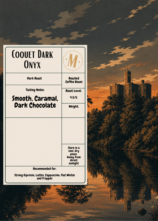 Coquet Dark Onyx