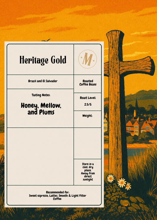 Heritage Gold