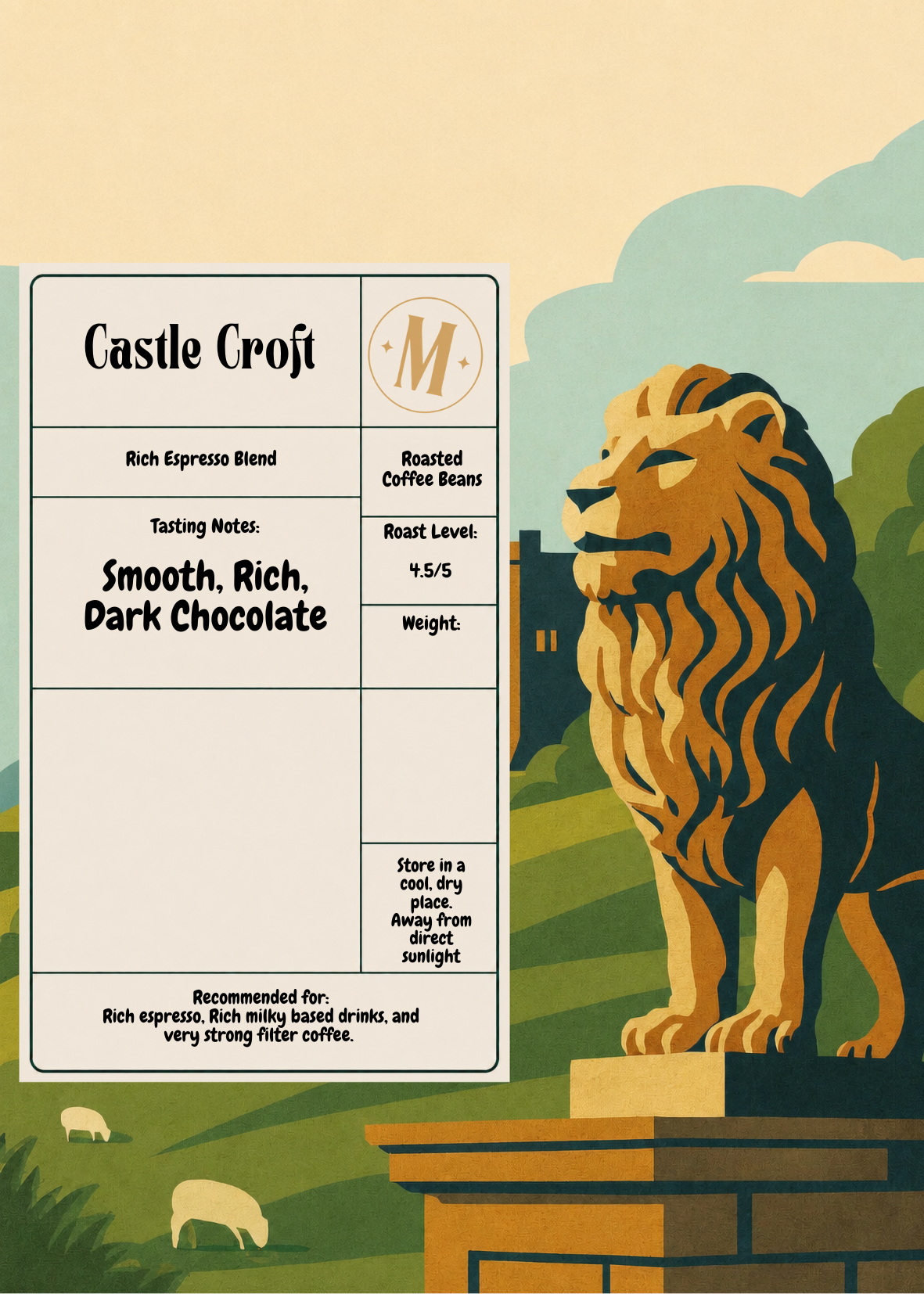 Castle Croft
